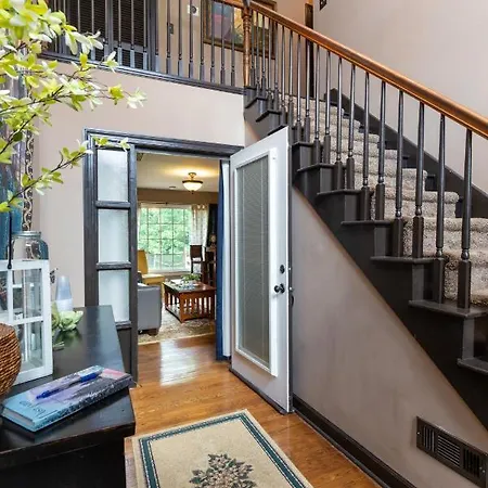 4 Bedroom Country Getaway Nashville Exterior photo