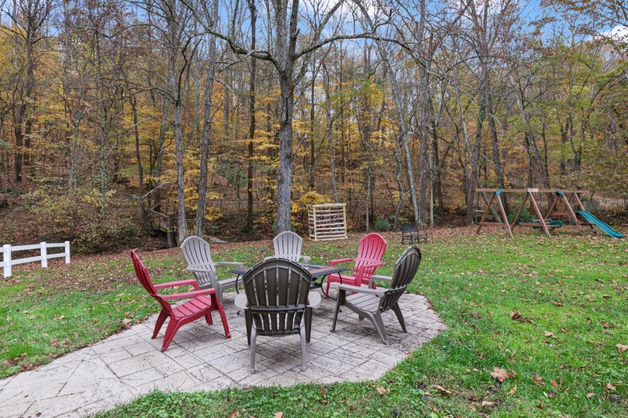 4 Bedroom Country Getaway Villa Nashville
