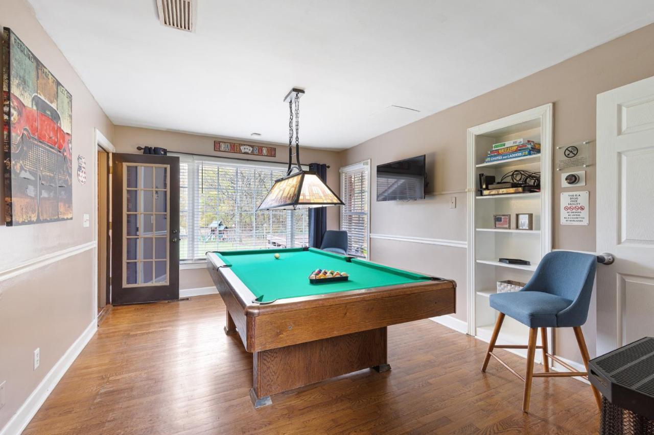 4 Bedroom Country Getaway * Nashville