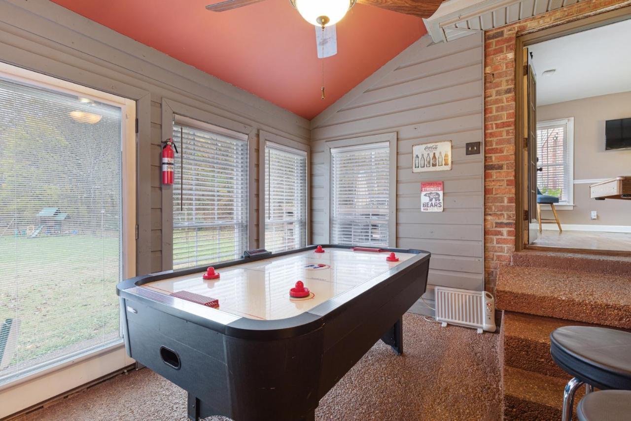 4 Bedroom Country Getaway * Nashville